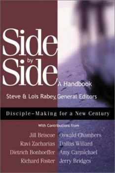 Hardcover Side by Side: Disciple-Making for a New Century Book