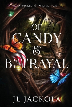 Paperback Of Candy and Betrayal Book