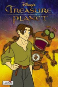 Hardcover Treasure Planet by Walt Disney Productions Staff (2003-05-04) Book