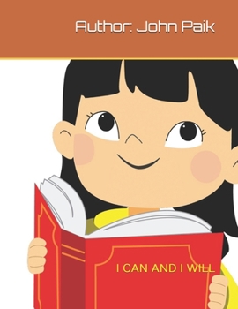 Paperback I Can and I Will Book