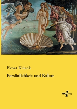 Paperback Persönlichkeit und Kultur [German] Book