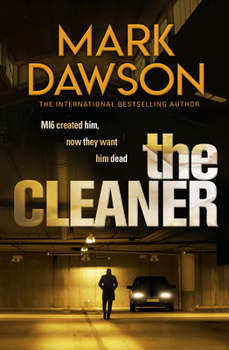 Hardcover The Cleaner (John Milton Book 1) Book