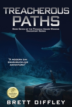 Paperback Treacherous Paths Book