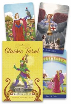 Cards Llewellyn's Classic Tarot Book