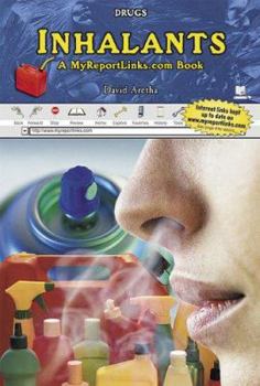 Library Binding Inhalants Book