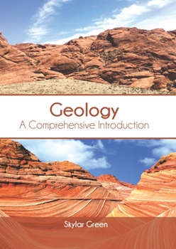 Hardcover Geology: A Comprehensive Introduction Book