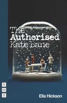 Paperback The Authorised Kate Bane Book