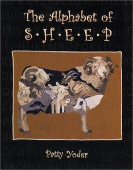 Hardcover The Alphabet of Sheep Book
