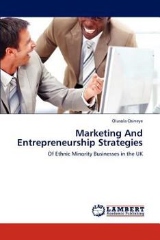 Paperback Marketing and Entrepreneurship Strategies Book