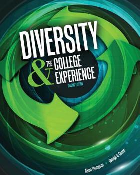 Paperback Diversity AND the College Experience Book