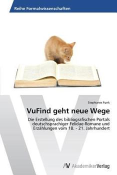 Paperback VuFind geht neue Wege [German] Book