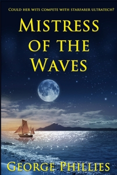 Paperback Mistress of the Waves Book