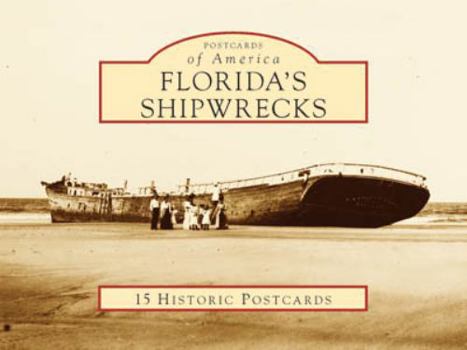 Florida's Shipwrecks (Postcards of America)