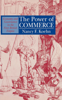 Hardcover The Power of Commerce Book