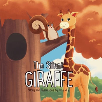 Paperback The Silent Giraffe Book