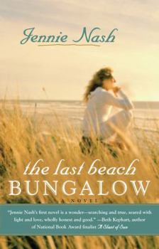 Paperback The Last Beach Bungalow Book