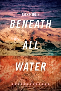 Paperback Beneath All Water Book