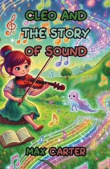 Paperback Cleo and the Story of Sound Book