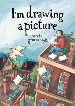 Paperback I'm Drawing a Picture Book