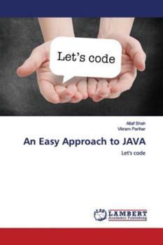 Paperback An Easy Approach to JAVA Book