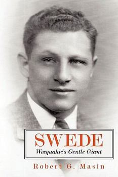 Paperback Swede: Weequahic's Gentle Giant Book