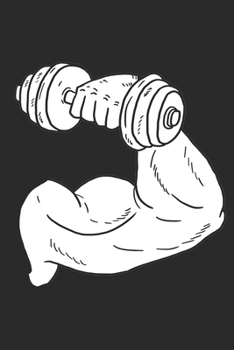 Bodybuilding Trainingstagebuch : Trainingslog Fitness Notizbuch, Gym Journal 120 Seiten Karo 6x9 Zoll F?r Krafttraining, Kraftsport