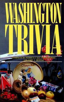 Paperback Washington Trivia Book