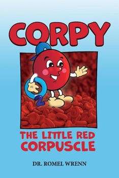 Paperback Corpy, the Little Red Corpuscle Book