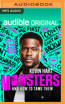 Audio CD Monsters and How to Tame Them Book