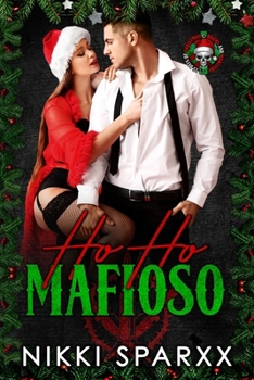 Paperback Ho Ho Mafioso Book