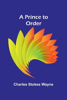 Paperback A Prince to Order Book