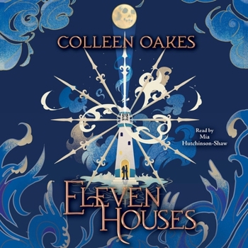 Audio CD Eleven Houses Book