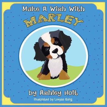 Paperback Make a Wish with Marley Book