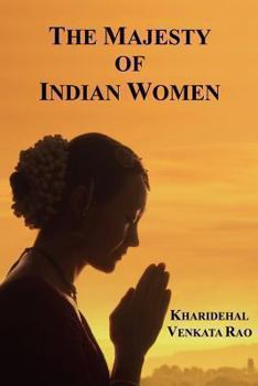 Paperback The Majesty of Indian Women Book