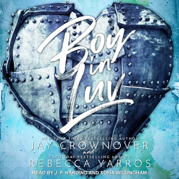 Boy in Luv - Book #2 of the In Luv Duet