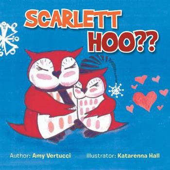 Paperback Scarlett Hoo Book