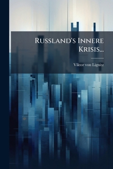 Paperback Russland's Innere Krisis... [German] Book