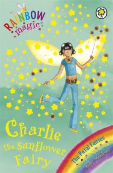 Charlotte The Sunflower Fairy (Petal Fairies, #4) - Book #46 of the Rainbow Magic