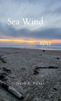 Paperback Sea Wind: Haiku Book