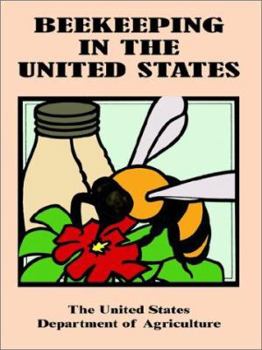 Paperback Beekeeping in the United States Book