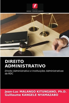 Paperback Direito Administrativo [Portuguese] Book