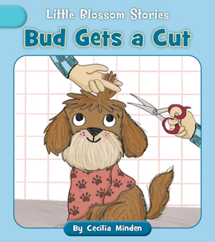 Paperback Bud Gets a Cut Book