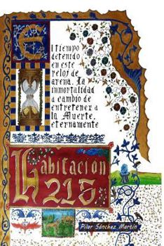 Paperback Habitación 215 [Spanish] Book