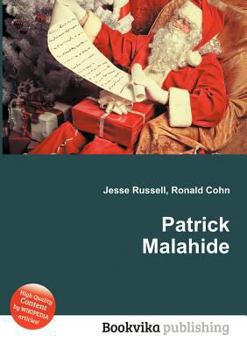Paperback Patrick Malahide Book