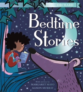 Hardcover Orchard Bedtime Stories Book