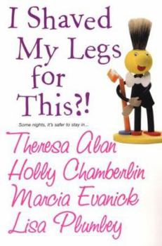 Paperback I Shaved My Legs for This?! Book