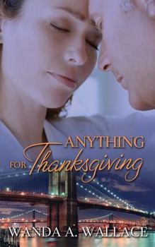 Paperback Anything for Thanksgiving Book