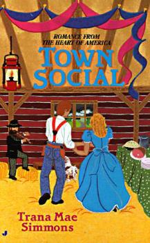 Town Social - Book #2 of the Homespun Hearts