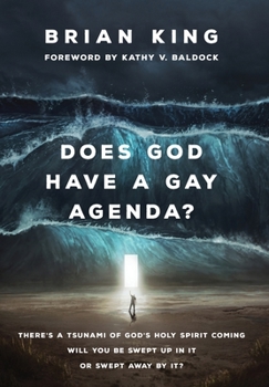 Hardcover Does God Have a Gay Agenda? Book