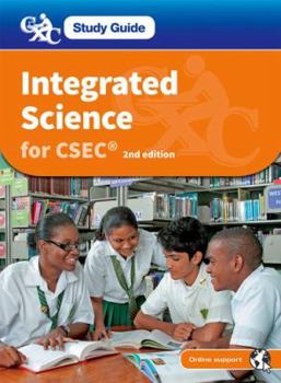 Paperback CXC Study Guide: Integrated Science for CSEC Book